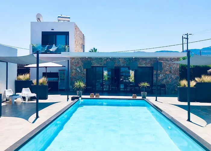 Soulbreeze Kos, Haus 3