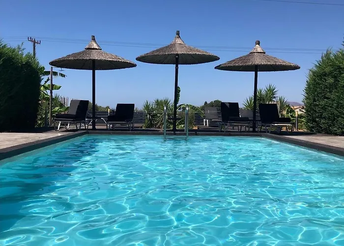 Soulbreeze Kos, Haus 3 شقة *